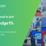 Savvycom, Pledge 1% 운동에 동참하며 지역사회 발전에 대한 강력한 의지를 표명하다