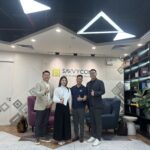 사비컴(Savvycom), 한국 사이버 보안 선도기업 넷앤드(NetAnd Technology Inc.)와 전략적 협력 논의